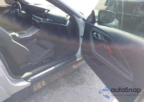 2023 BMW 230 I z USA, uszkodzony, nr VIN 3MW23CM06P8C96120